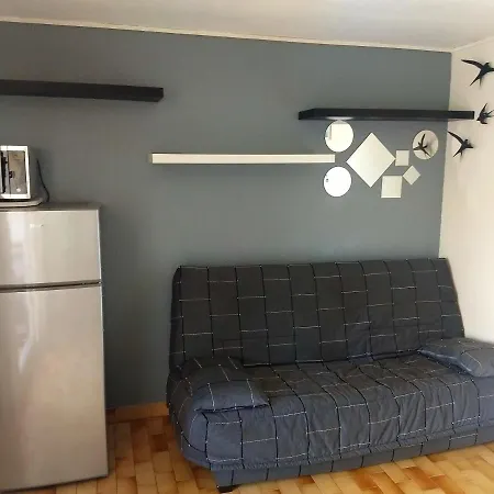 Apartman A De 21 M² Avec Terrasse Vue *