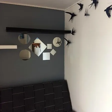 Apartman A De 21 M² Avec Terrasse Vue Agde