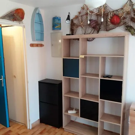 A De 21 M² Avec Terrasse Vue Apartman Agde