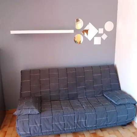 A De 21 M² Avec Terrasse Vue * Agde