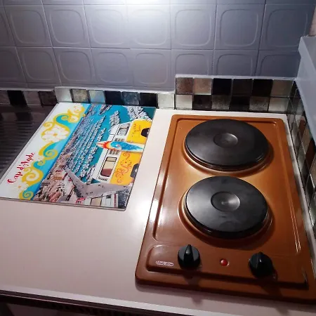 Apartman A De 21 M² Avec Terrasse Vue *