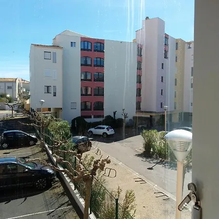 Apartment A 21 M² Terrasse Avec Vue Sur La