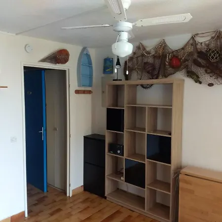 A De 21 M² Avec Terrasse Vue * Agde