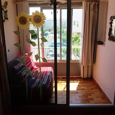 A De 21 M² Avec Terrasse Vue * Agde