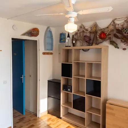 Apartment A De 21 M² Avec Terrasse Vue Agde