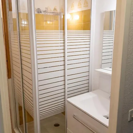 A De 21 M² Avec Terrasse Vue Apartment Agde
