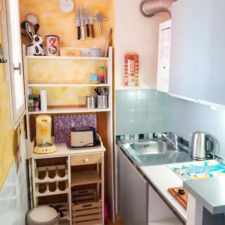 A De 21 M² Avec Terrasse Vue * Agde