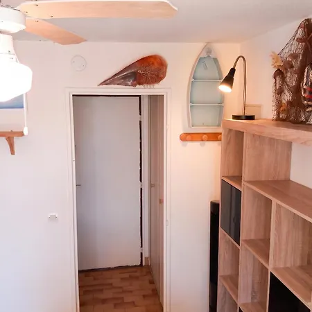 A De 21 M² Avec Terrasse Vue Apartment *