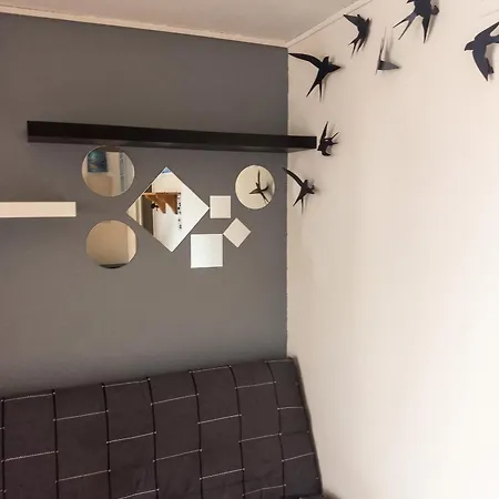 A De 21 M² Avec Terrasse Vue Agde