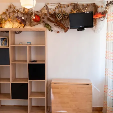 Apartment A De 21 M² Avec Terrasse Vue
