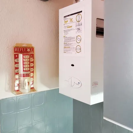 Apartment A De 21 M² Avec Terrasse Vue