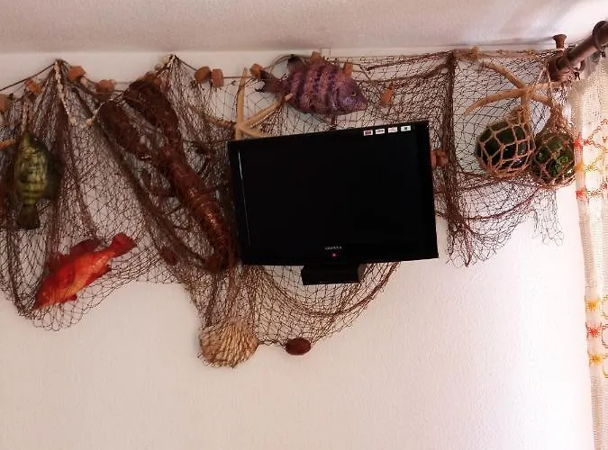 à De 21 M² Avec Terrasse Vue Appartamento