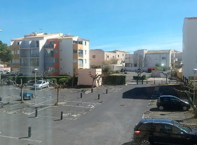 à De 21 M² Avec Terrasse Vue Appartamento Agde