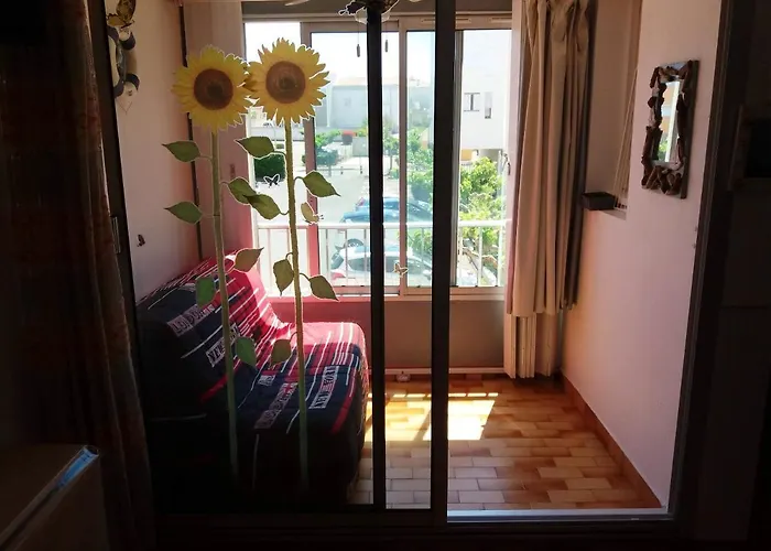 à De 21 M² Avec Terrasse Vue * Agde