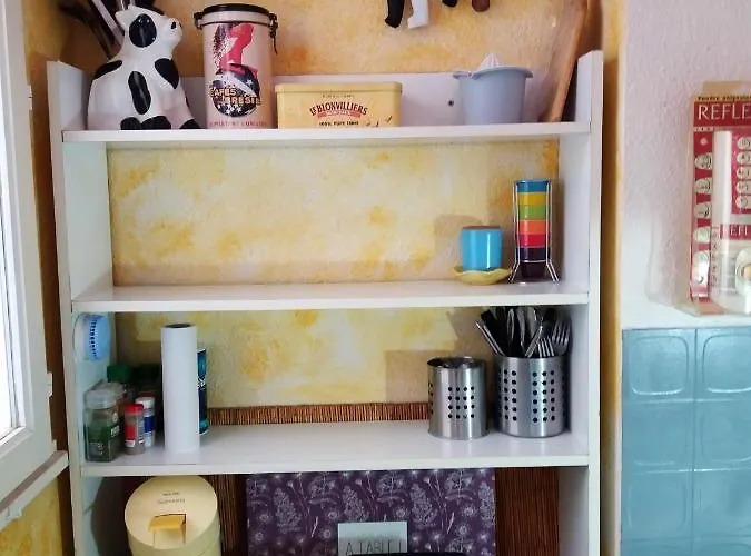 à De 21 M² Avec Terrasse Vue Appartamento