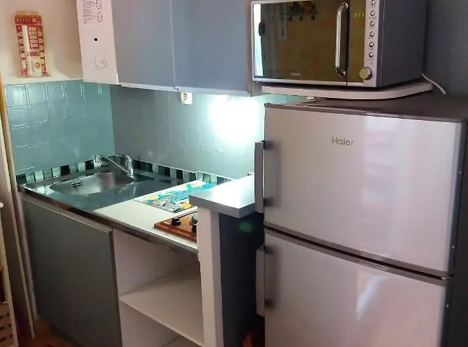 Appartamento à De 21 M² Avec Terrasse Vue Agde