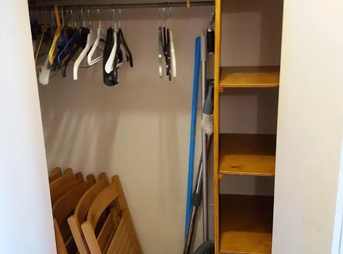 à De 21 M² Avec Terrasse Vue Appartamento *