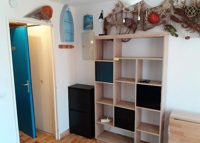 à De 21 M² Avec Terrasse Vue Appartamento Agde