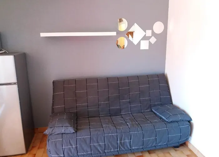 à De 21 M² Avec Terrasse Vue * Agde