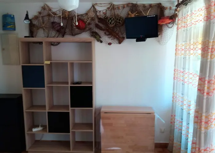 à De 21 M² Avec Terrasse Vue Appartamento *